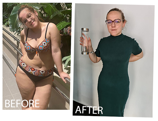 Slim Crystal Water Bottle reviews